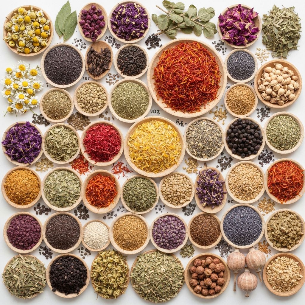 Traditionelle Pflanzenkultivierung